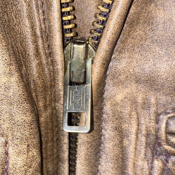 Schott  NYC Model 275 raiders jacket Size 42 Fab! - Picture 4 of 9